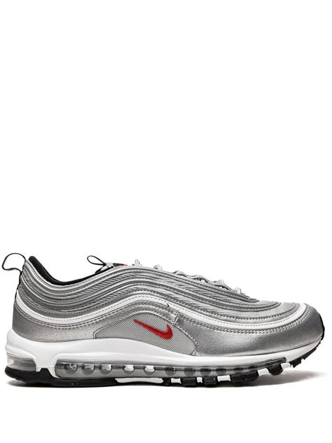 nike air max 97 grau silber|Air Max 97 silver bullet.